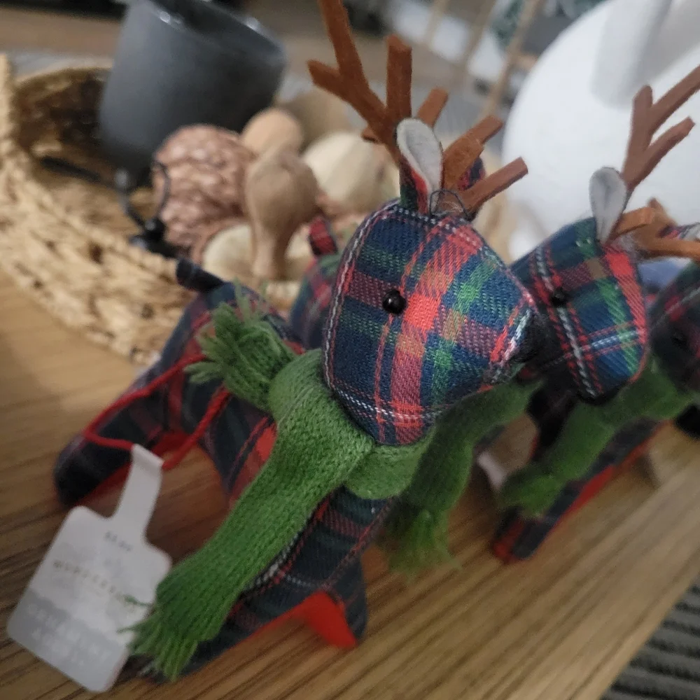 Target ornaments